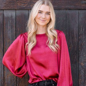 Holly Blouse